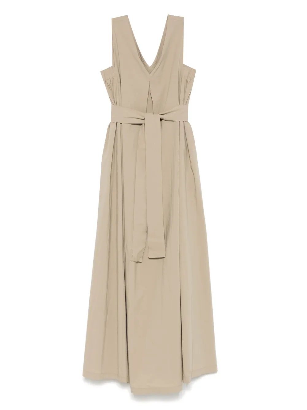 MOUTAKI vestido midi | neutro | Image 1