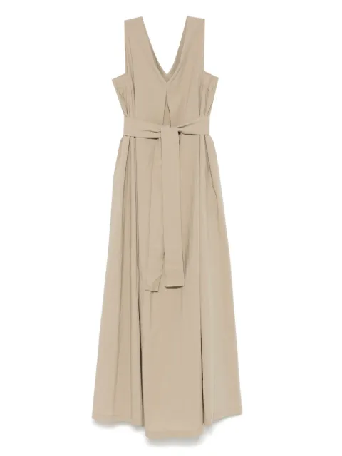 MOUTAKI cotton midi dress