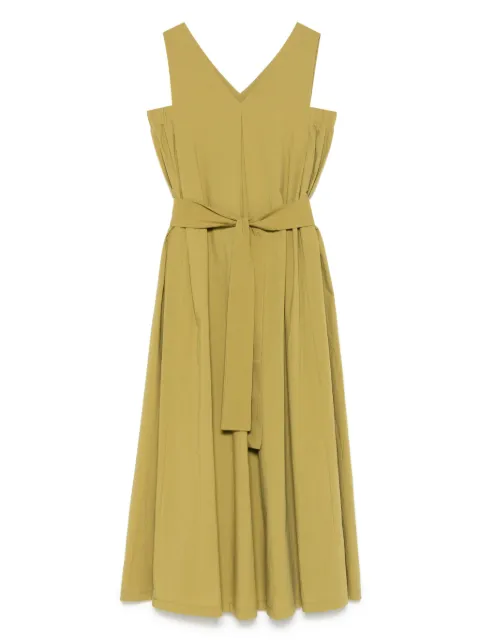 MOUTAKI v-neck dress