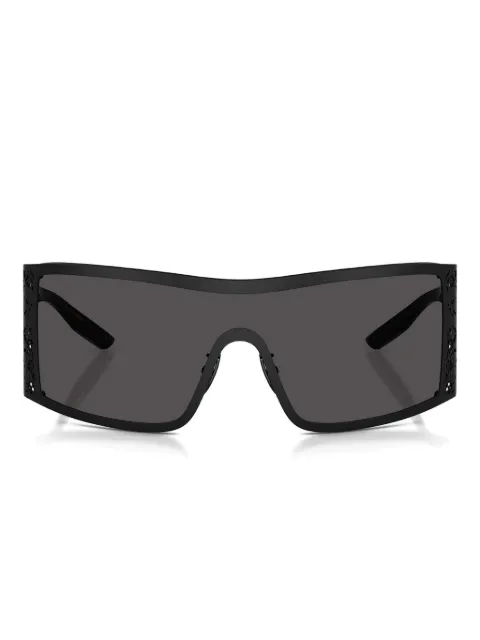Dolce & Gabbana Eyewear shield-frame sunglasses