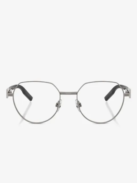 Dolce & Gabbana Eyewear round-frame glasses