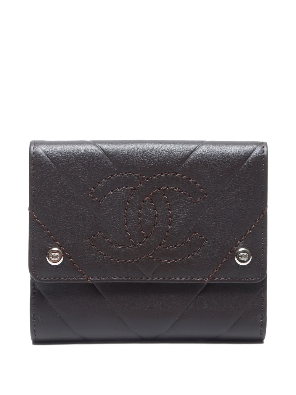 CHANEL Pre-Owned cartera CC Mark 2005-2006 | Image 2