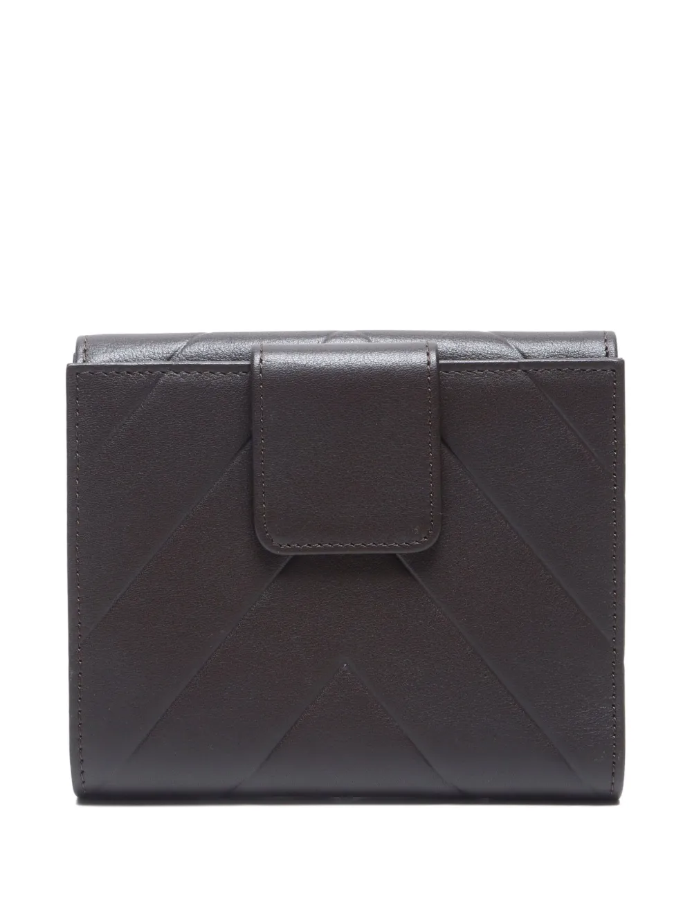 CHANEL Pre-Owned cartera CC Mark 2005-2006 | marrón | Image 1