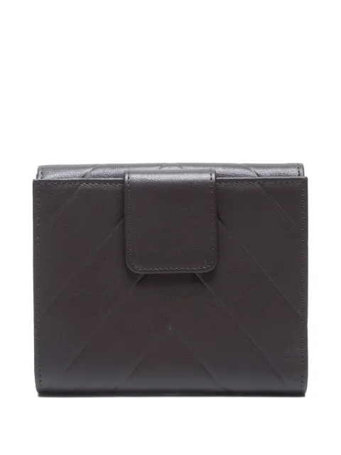CHANEL Pre-Owned 2005-2006 CC 마크 지갑