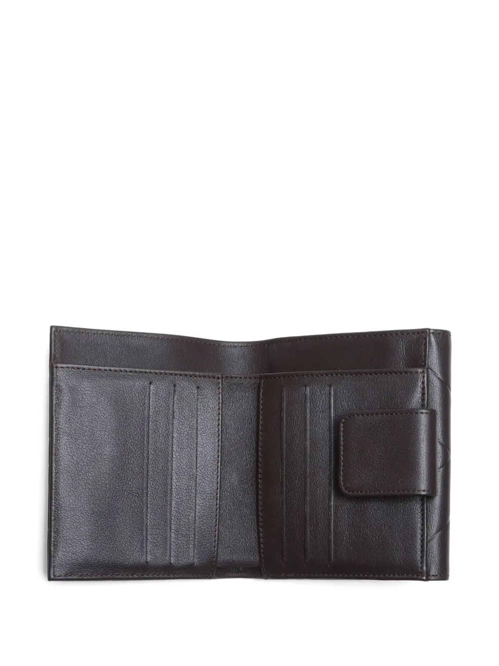 Pre-owned Chanel 2005-2006 Cc Mark Wallet