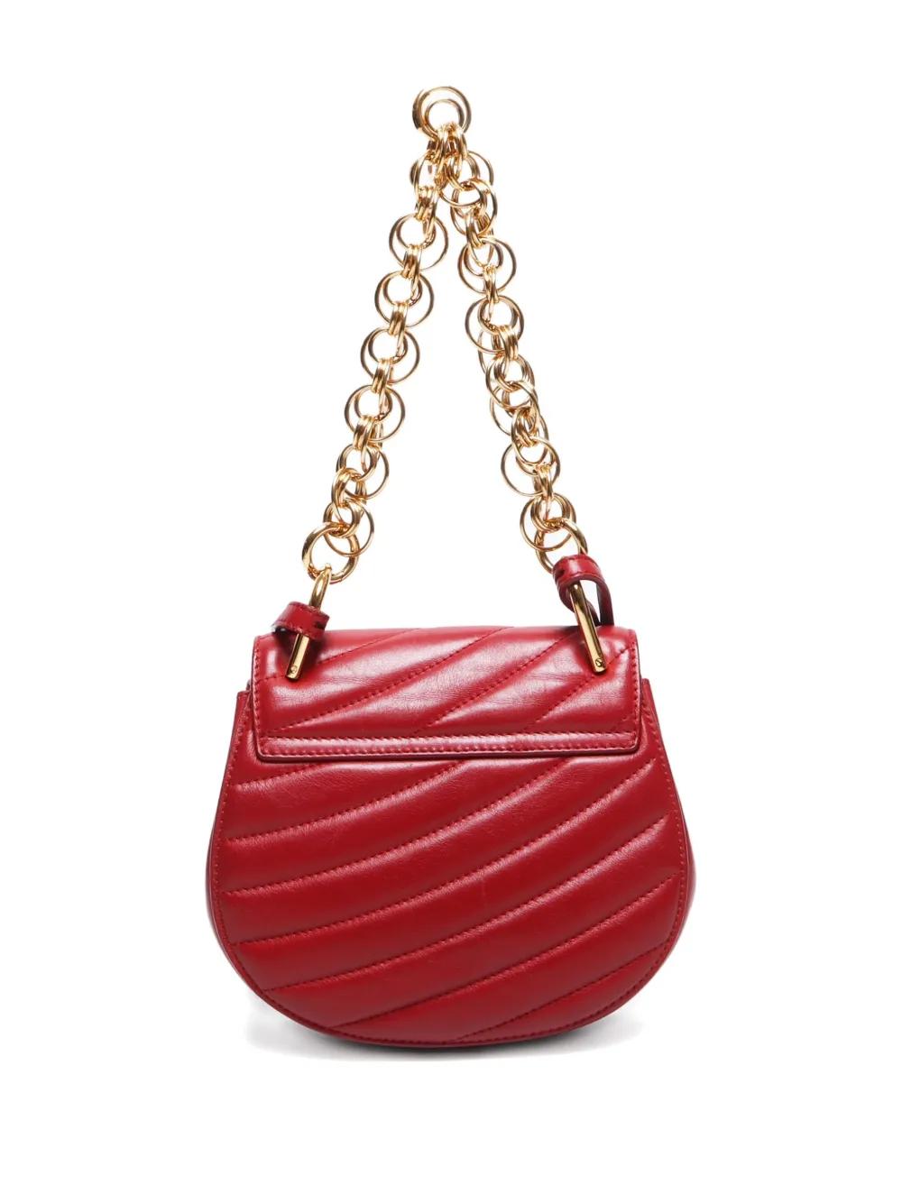 Chloé Pre-Owned 2010-2020s Drew shoulder bag | Pre-Owned | Image 2