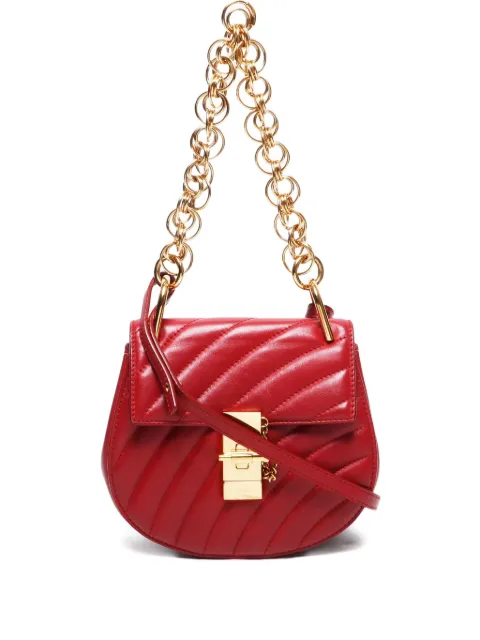 Chloé Pre-Owned 2010-2020s Drew shoulder bag