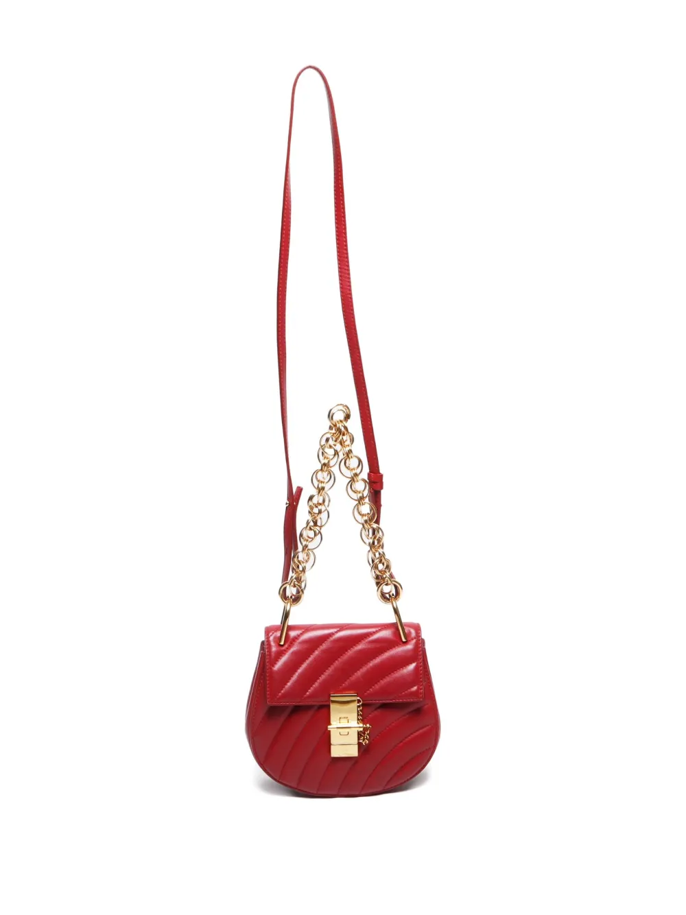 Pre-owned Chloé 2010-2020s Drew Shoulder Bag