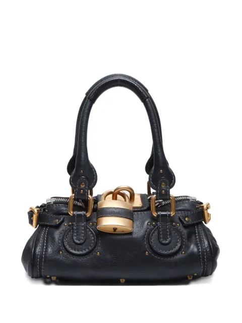 Chloé Pre-Owned 2010s small Paddington handbag