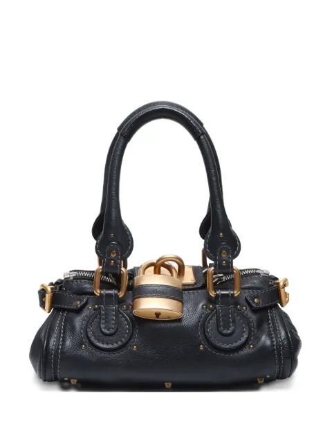 Chloé Pre-Owned 2010s small Paddington handbag