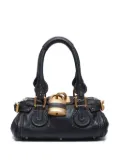 Chloé Pre-Owned 2010s small Paddington handbag - Black