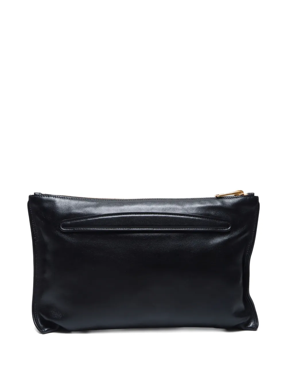 Miu Miu Pre-Owned 2010s stud-embellished clutch bag | Pre-Owned | Image 2
