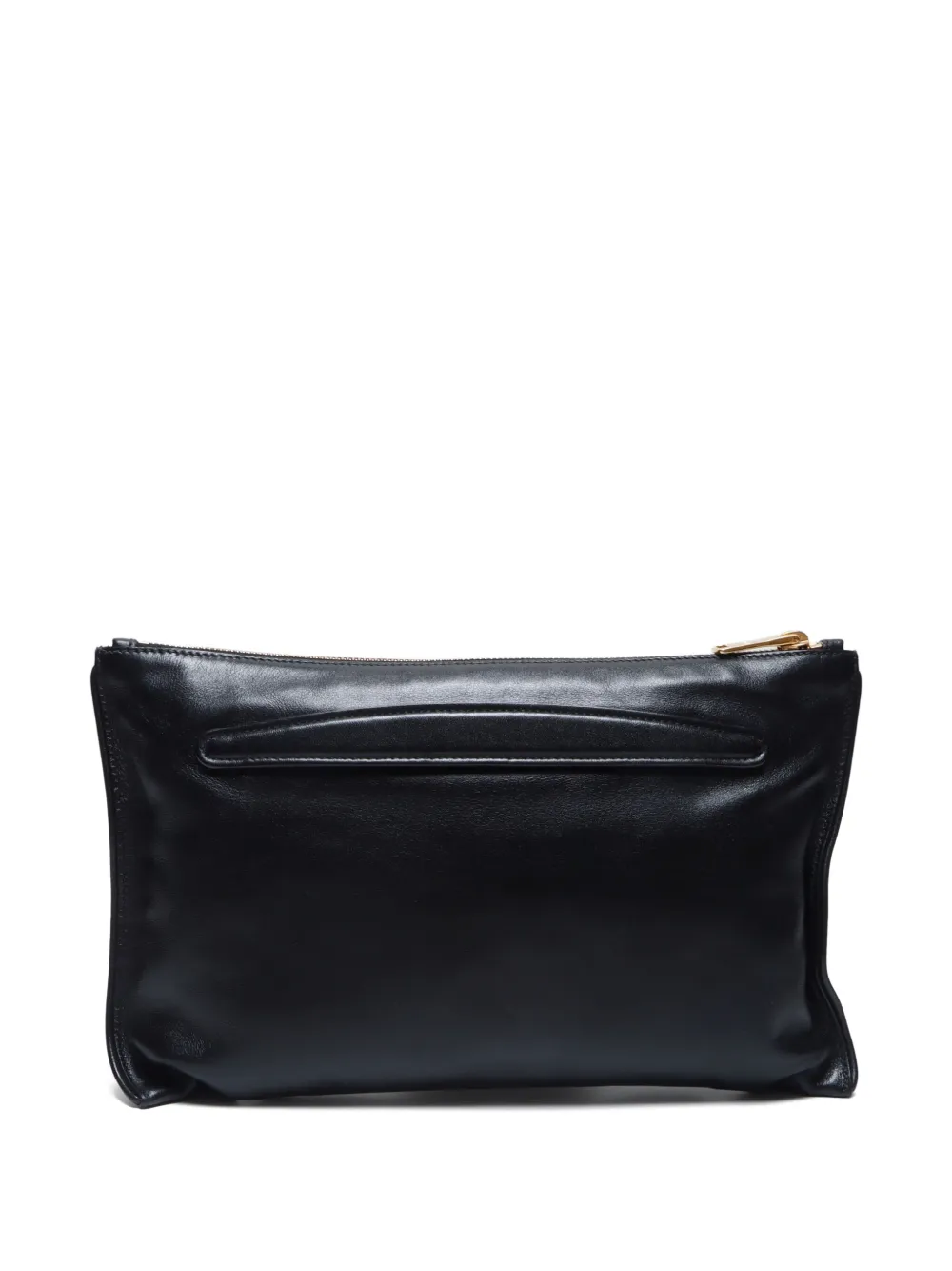 Miu Miu Pre-Owned 2010s stud-embellished clutch bag | Pre-Owned | Image 2