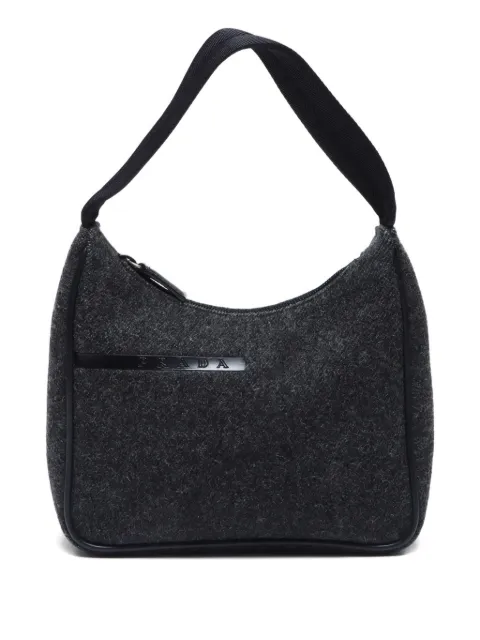 Prada Pre-Owned sac porté épaule Prada Sport (années 2010)