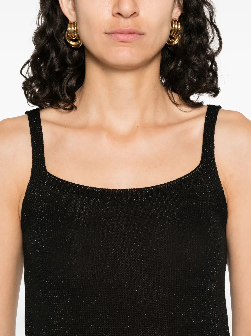 MOUTAKI SLEEVELESS TOP 