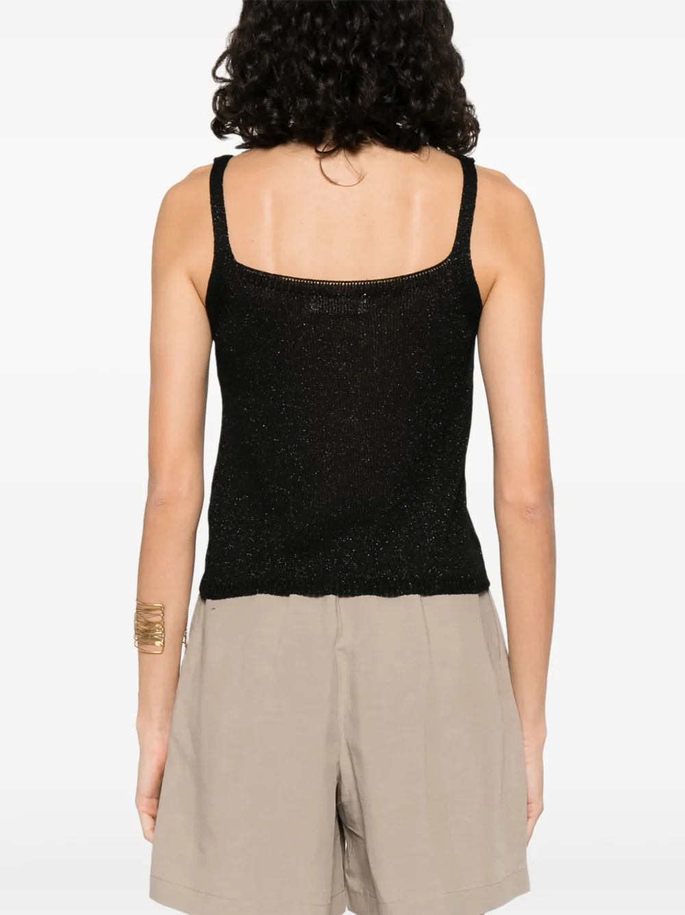 MOUTAKI SLEEVELESS TOP 