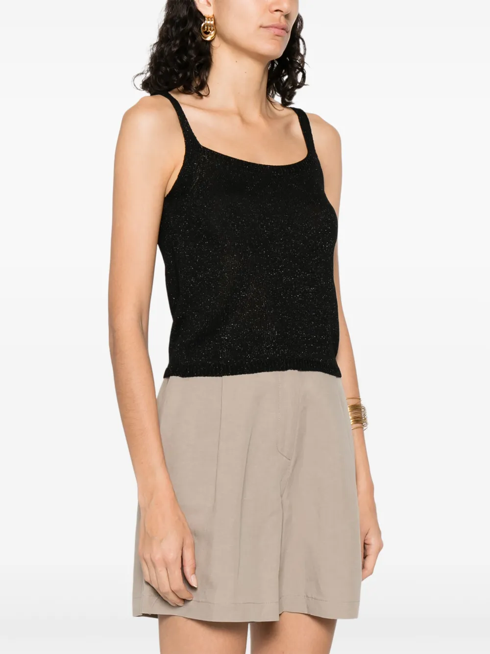 MOUTAKI SLEEVELESS TOP 