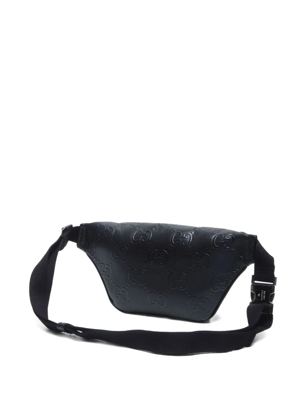 Gucci Pre-Owned sac banane GG Supreme (2020-2024) | Homme | Image 2