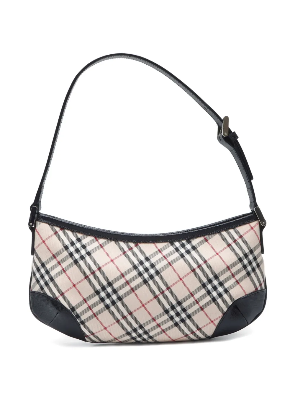 Burberry Pre-Owned 2000-2015 Nova Check shoulder bag | Image 2