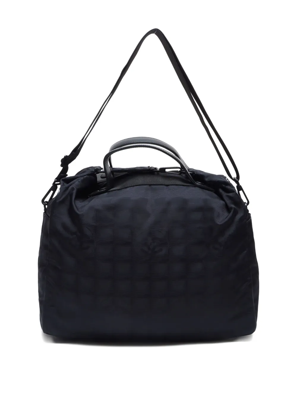 CHANEL Pre-Owned 2001-2002 New Travel Line Boston bag | Pre-Owned | Image 2