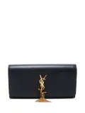 Saint Laurent Pre-Owned 2010-2020s Kate clutch bag - Black