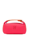 Hermès Pre-Owned 2010-2024 Small Toile Bride A Brac vanity bag - Pink