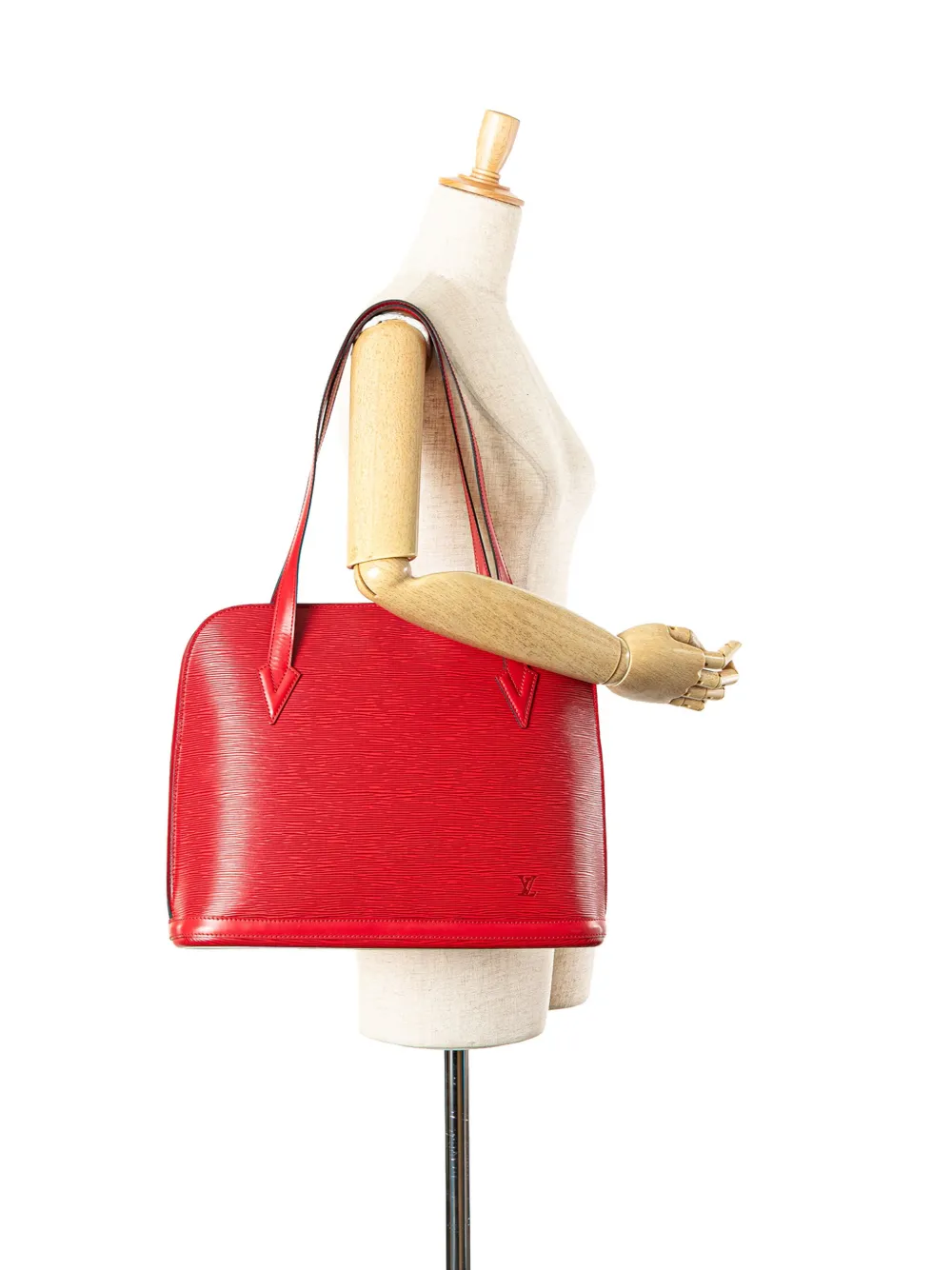 Louis Vuitton Pre-Owned 1995 Epi Lussac shoulder bag | Pre-Owned | Image 2