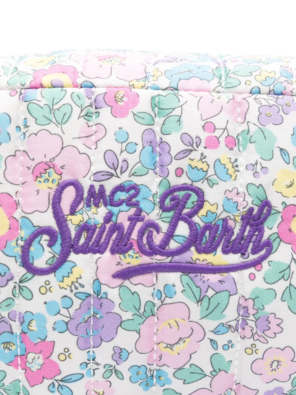 MC2 Saint Barth Soft make-up tas Wit