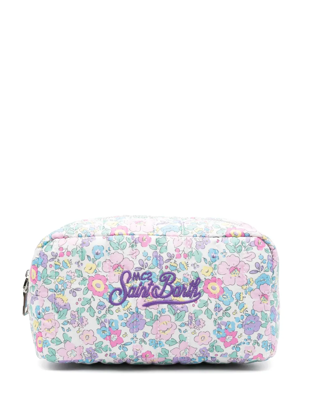 MC2 Saint Barth Soft make up bag | White | Image 1