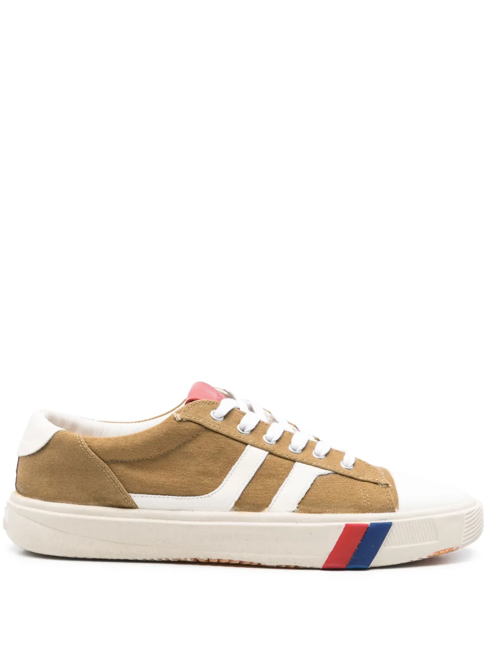 Pro-Keds Royal Orbit panelled sneakers Green