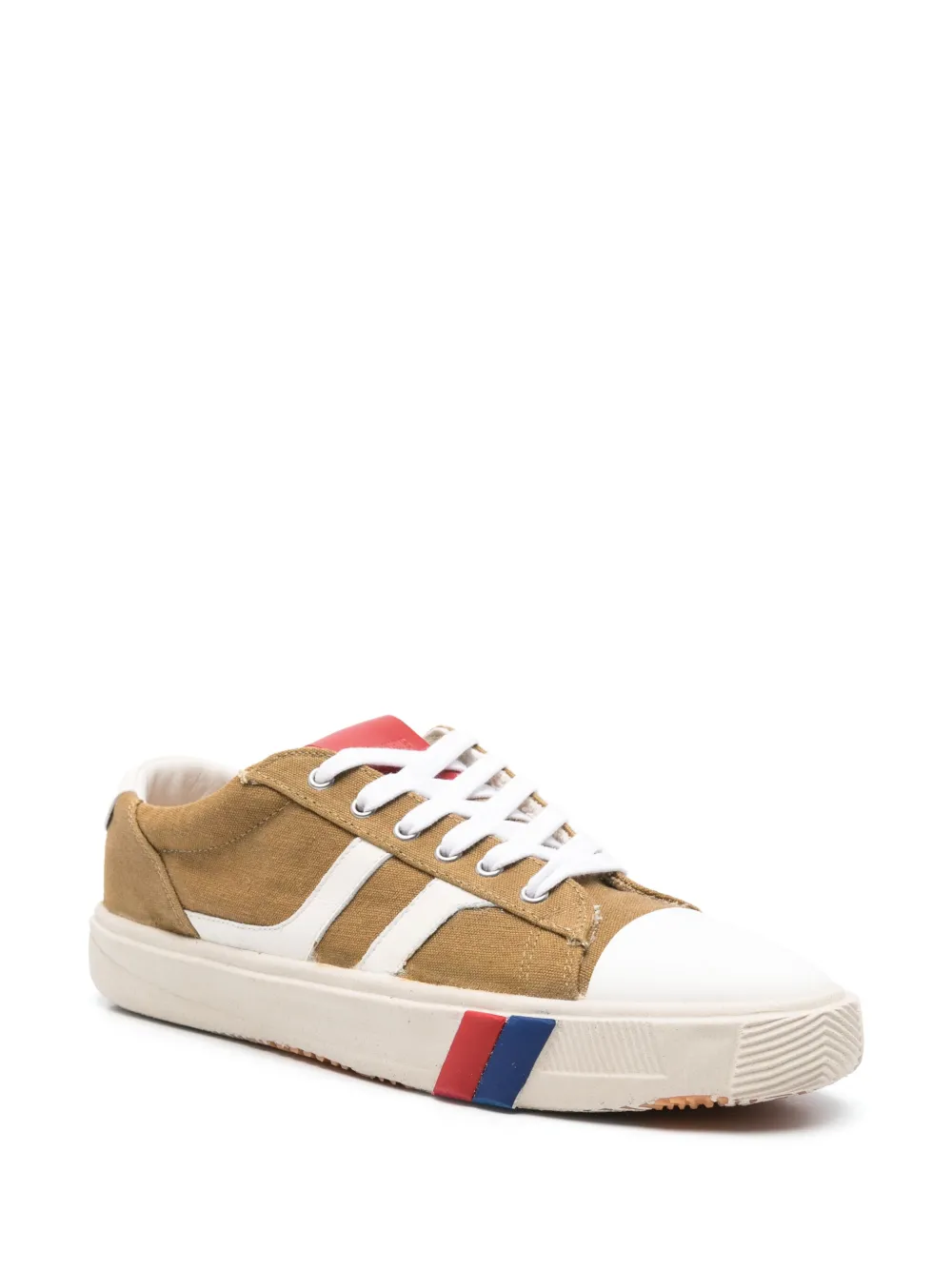 Pro-Keds Royal Orbit panelled sneakers Green