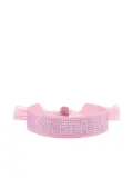 MC2 Saint Barth beaded-tassel bracelet - Pink