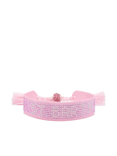 MC2 Saint Barth beaded-tassel bracelet