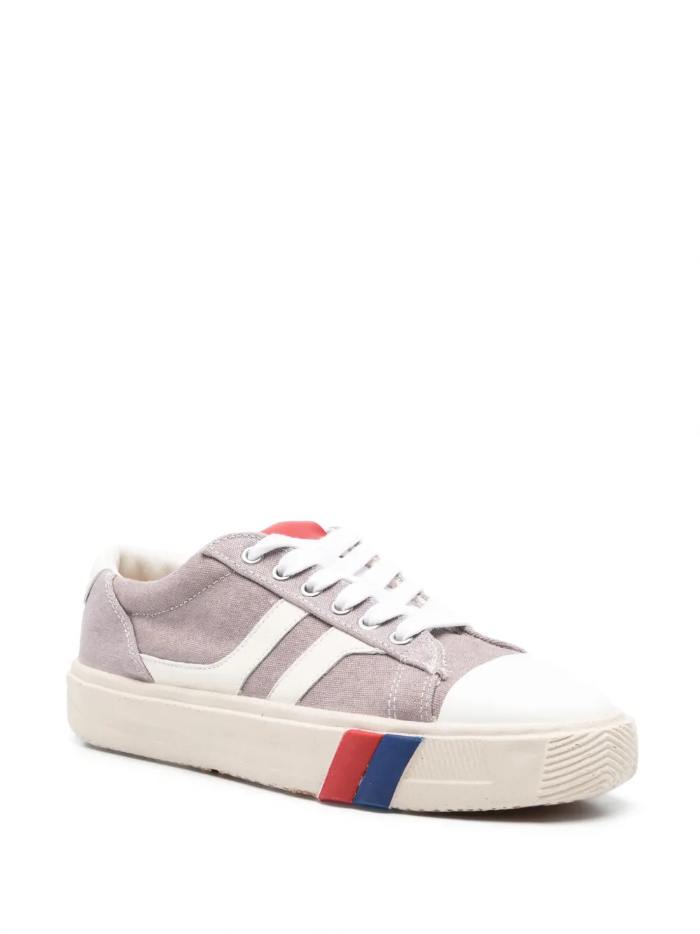 Pro-Keds Royal Orbit panelled sneakers - Paars
