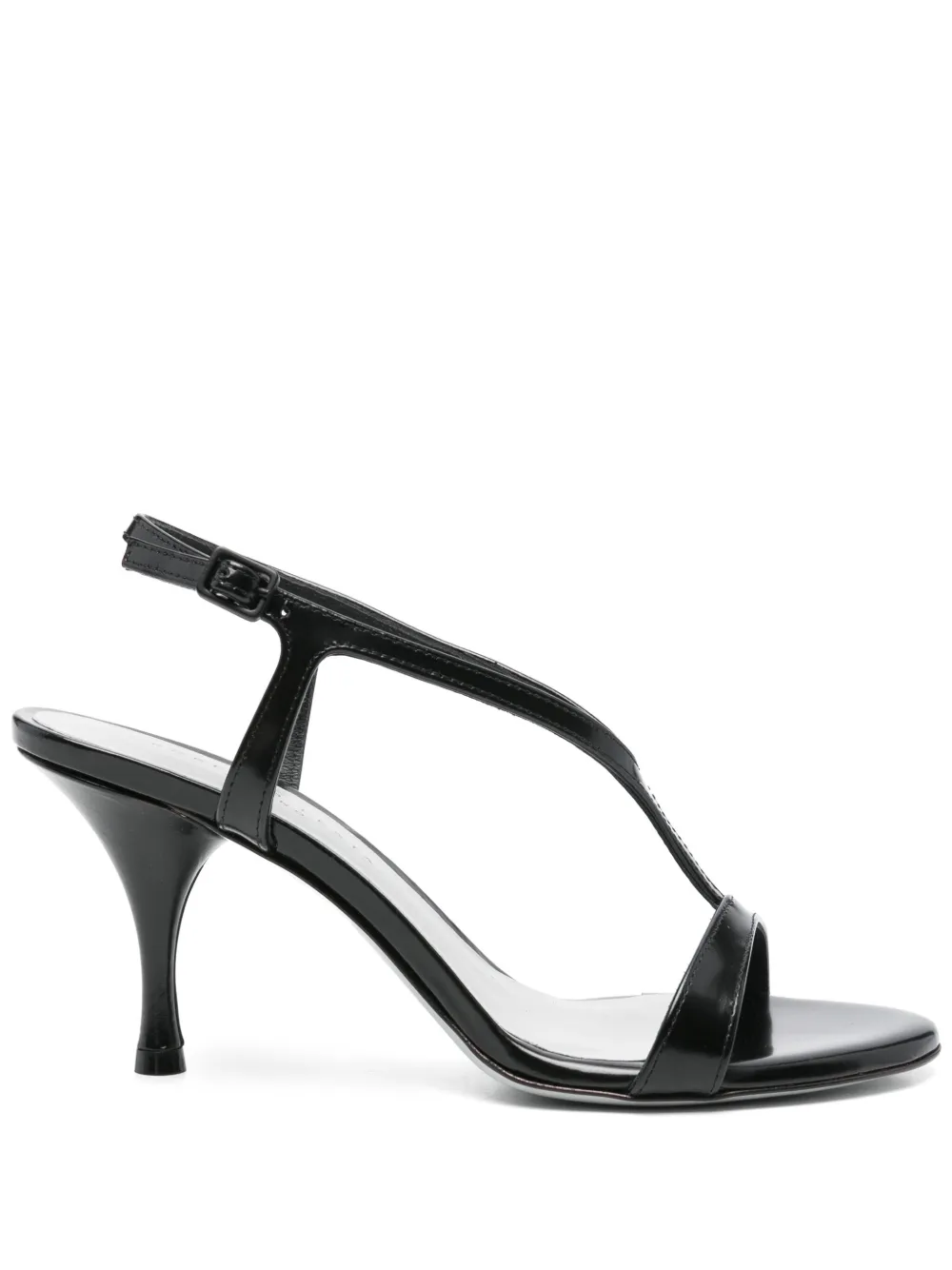 Roberto Festa 70mm Jennie heeled sandals Black