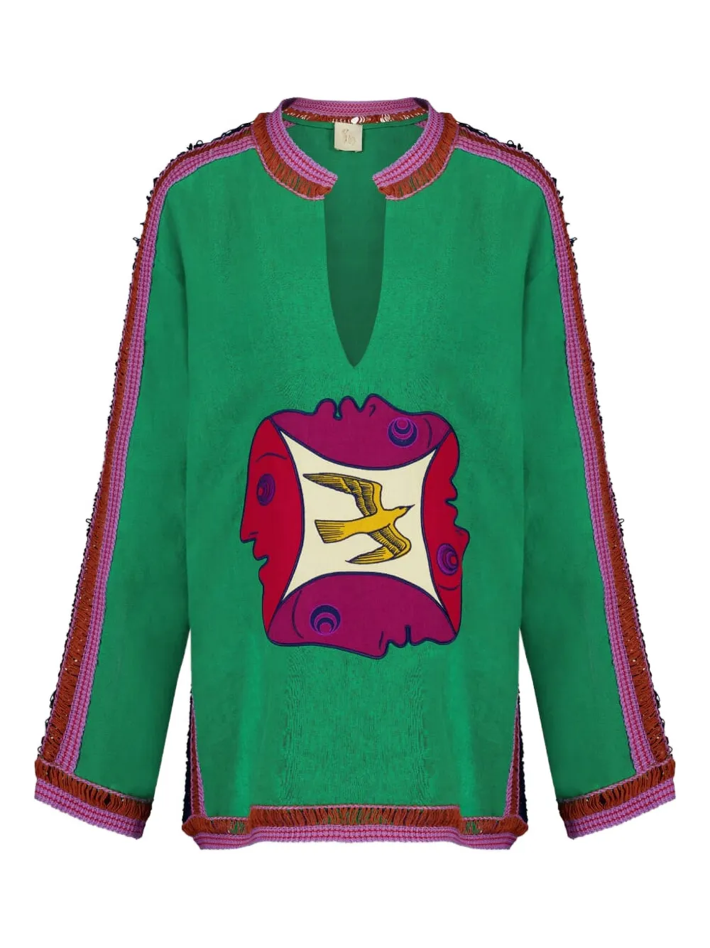 Myosolis tunic