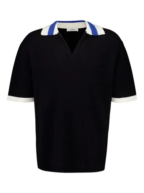 COMMAS playera tipo polo manga corta