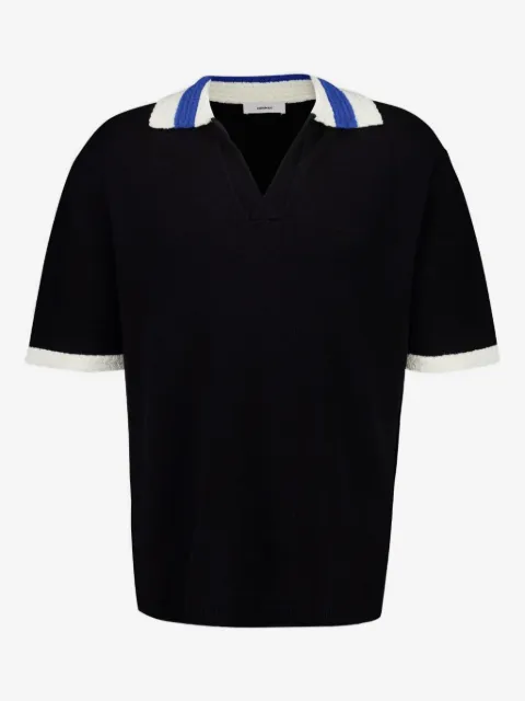 COMMAS short-sleeve polo shirt 