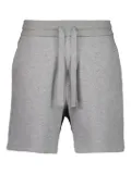 Majestic Filatures jersey shorts - Grey