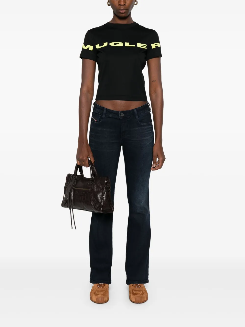 Diesel 1969 D-Ebbey jeans | Flares & Bell Bottom Jeans | Image 2