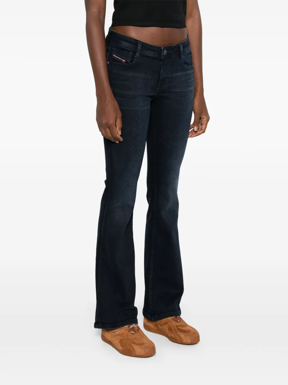 Diesel 1969 D-Ebbey jeans Blauw