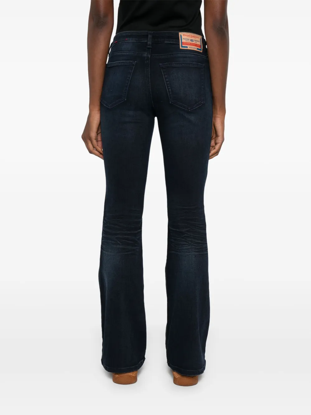 Diesel 1969 D-Ebbey jeans Blauw