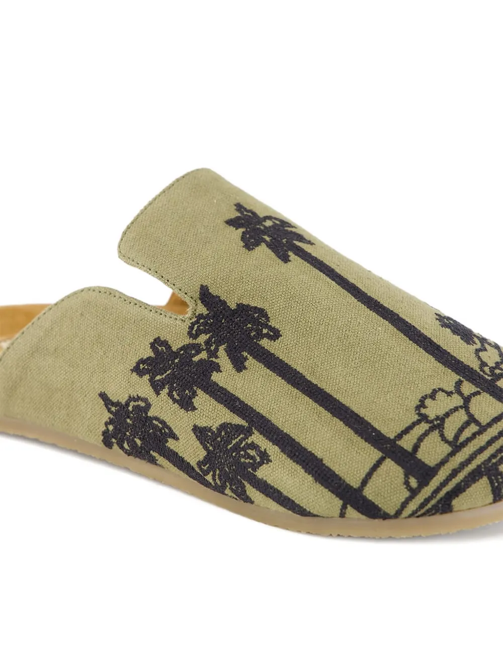Baziszt Palmor slides Green