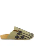 Baziszt Palmor slides - Green