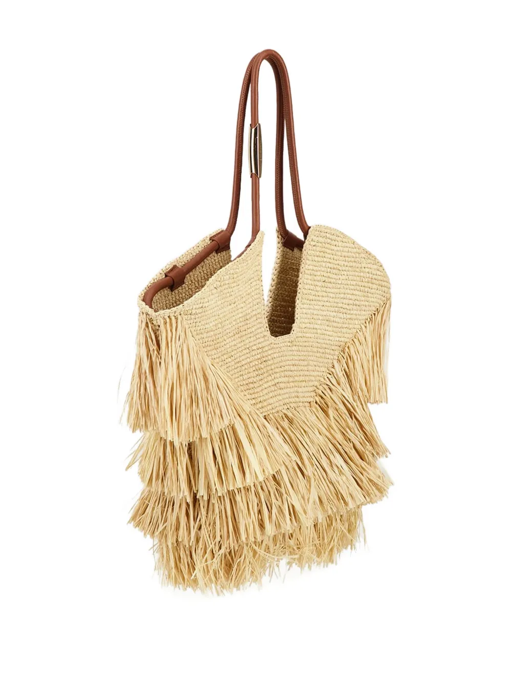 ZIMMERMANN Goldentime shopper - Beige