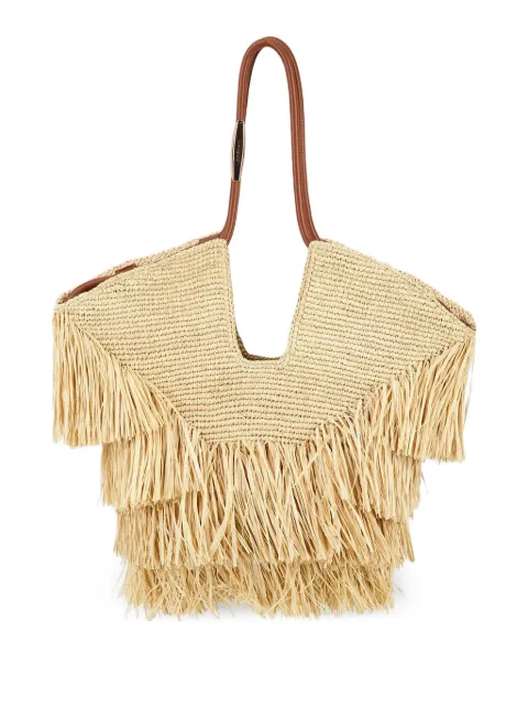 ZIMMERMANN Goldentime tote bag