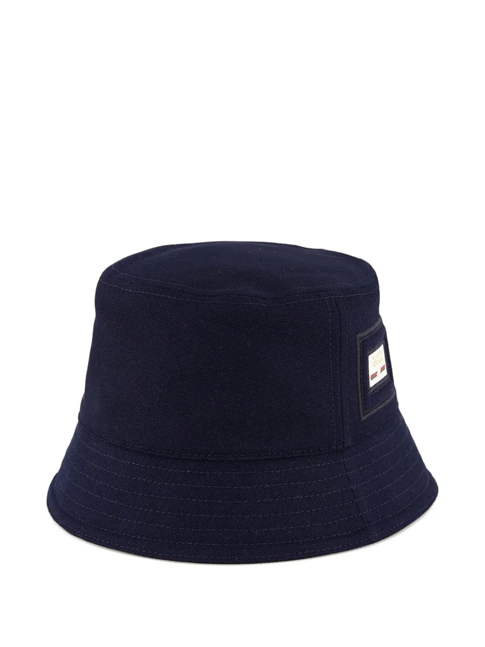 Gucci cotton canvas bucket hat | Blue | Image 1