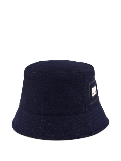Gucci cotton canvas bucket hat 