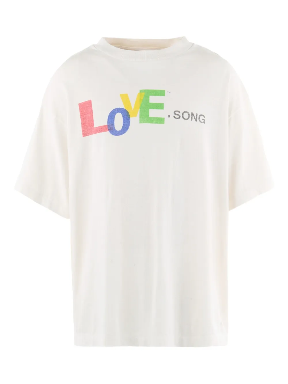 Love song T-shirt