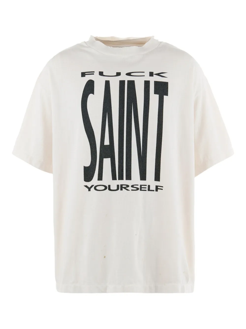 SAINT MXXXXXX playera Sin | blanco | Image 1